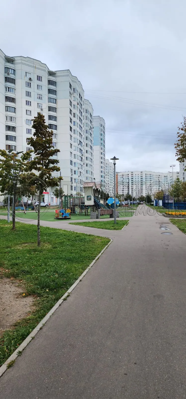 3-комнатная квартира, 97.2 м² - фото 13