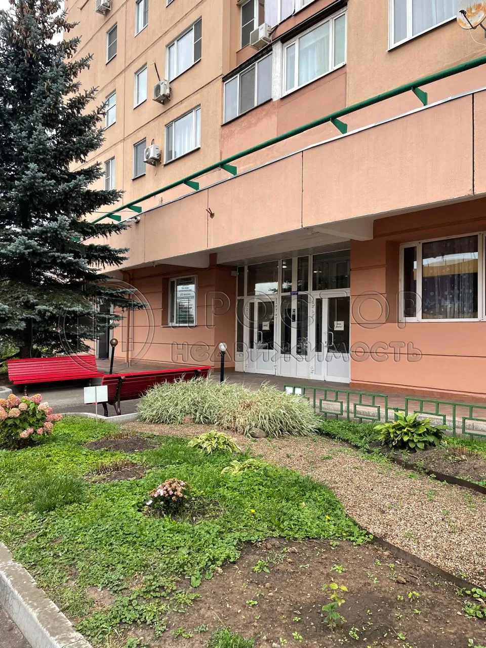 2-комнатная квартира, 58.2 м² - фото 4