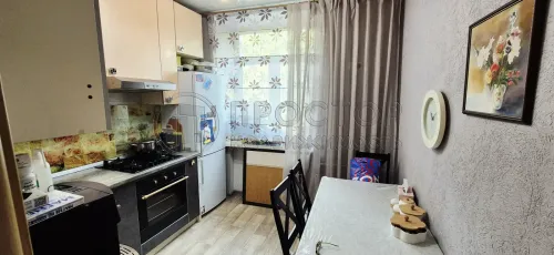 2-комнатная квартира, 45.8 м² - фото 2