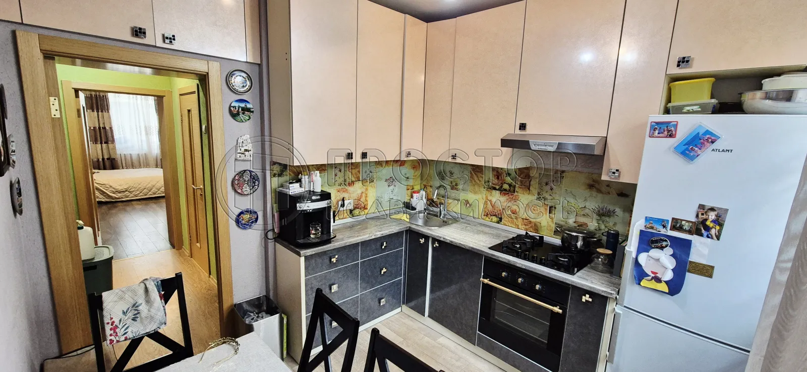 2-комнатная квартира, 47.5 м² - фото 4