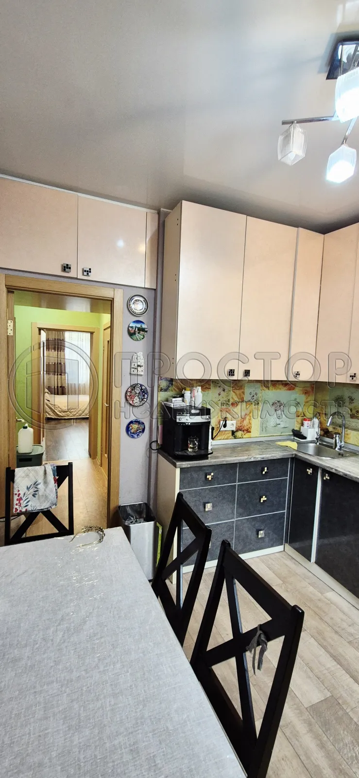 2-комнатная квартира, 47.5 м² - фото 5