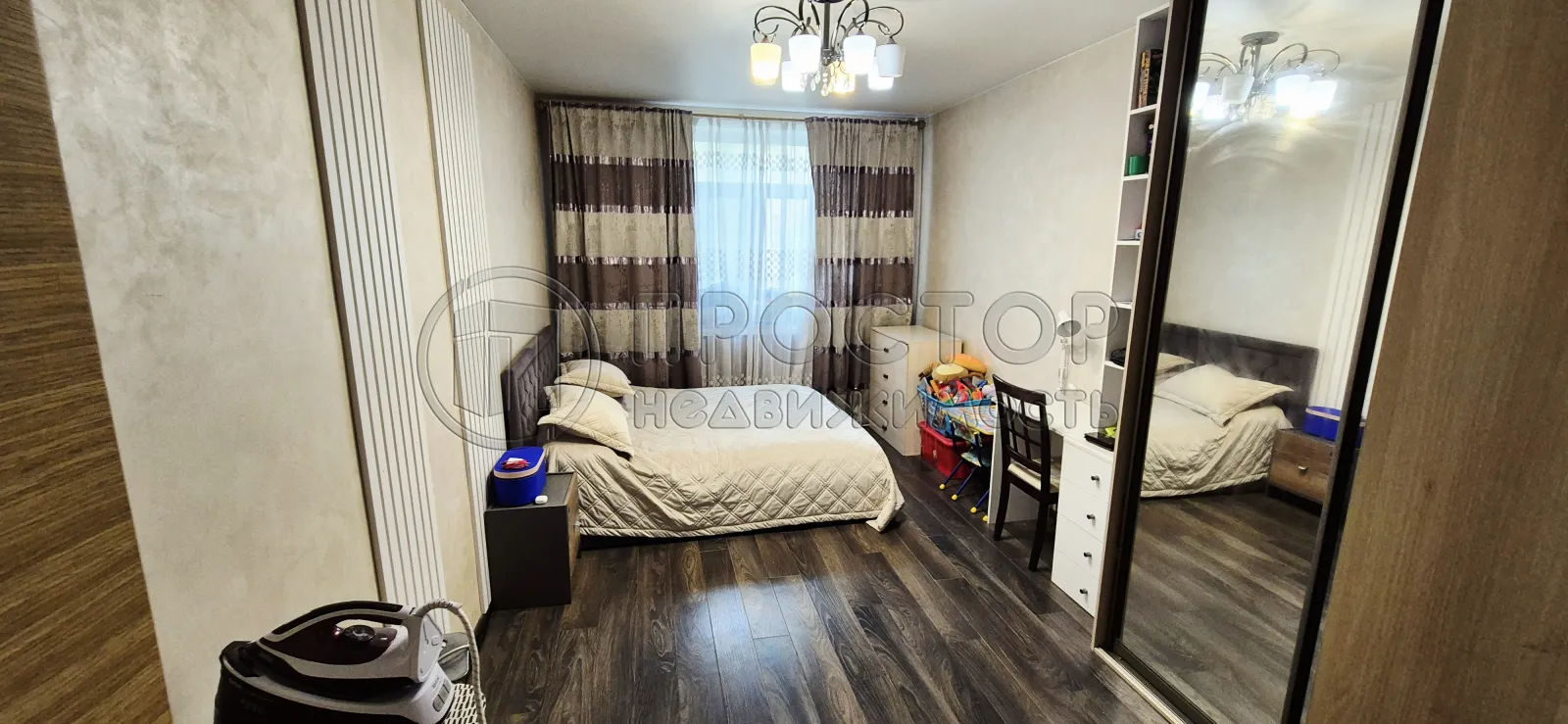 2-комнатная квартира, 47.5 м² - фото 6