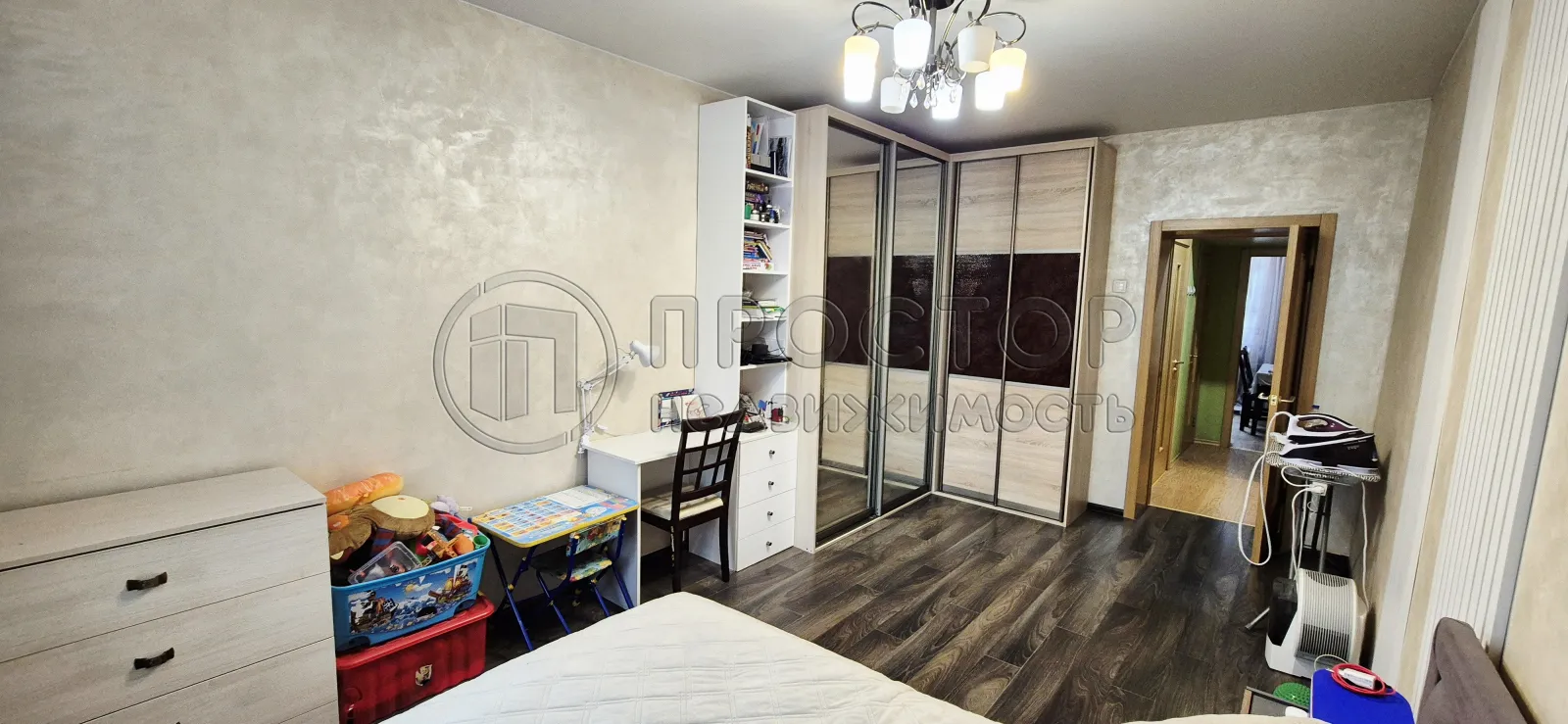 2-комнатная квартира, 47.5 м² - фото 11