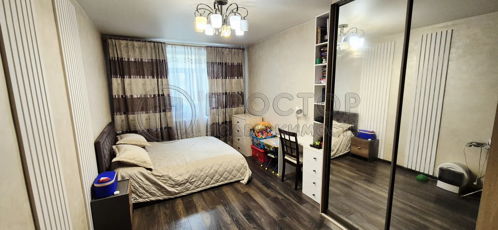 2-комнатная квартира, 47.5 м² - фото 13
