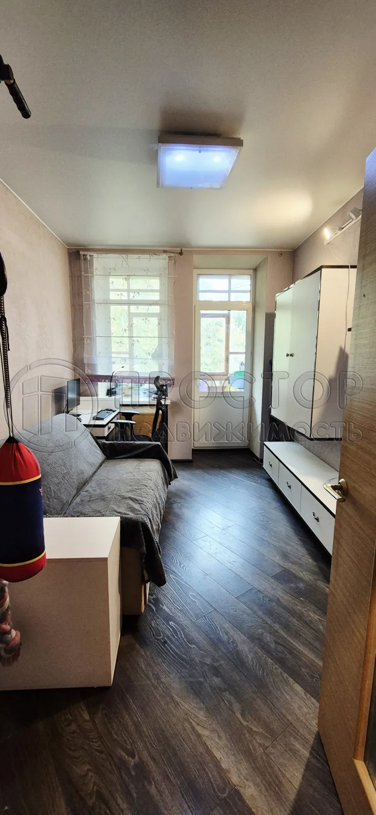 2-комнатная квартира, 47.5 м² - фото 14