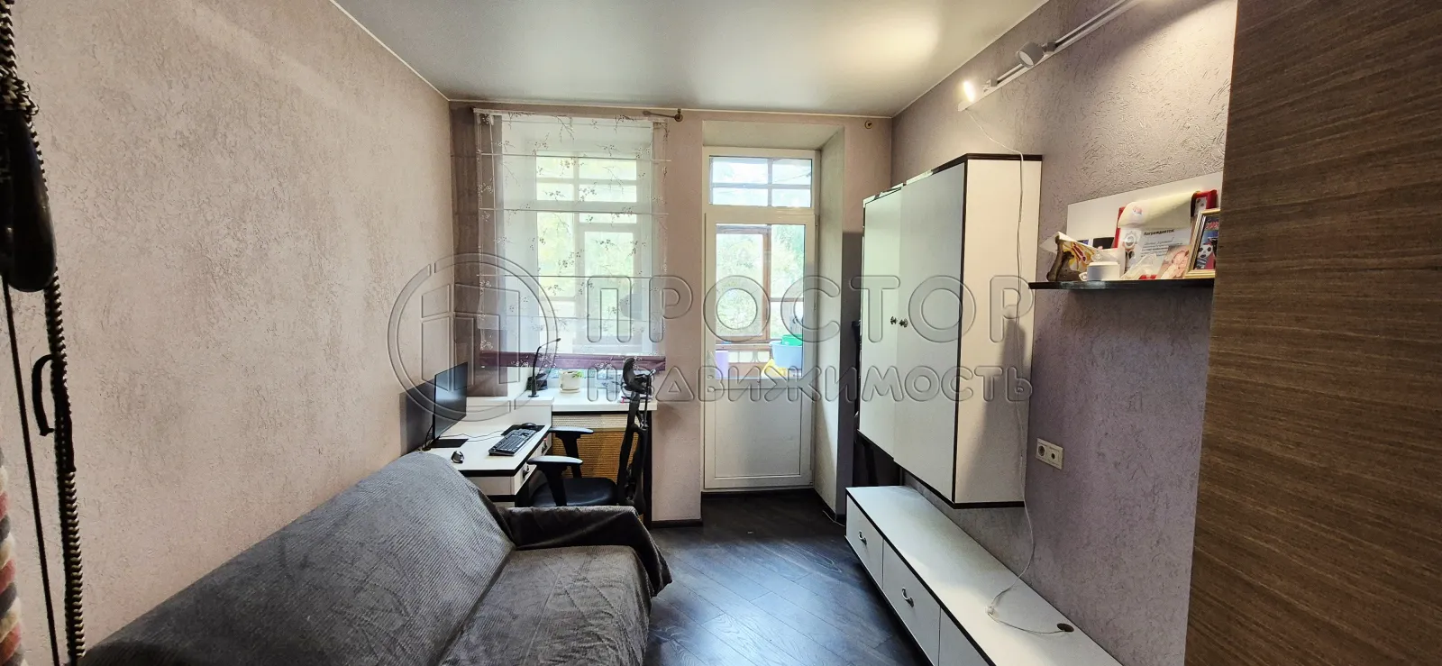 2-комнатная квартира, 47.5 м² - фото 15