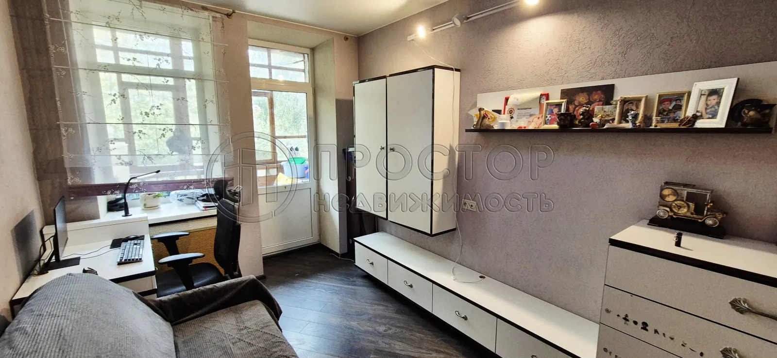 2-комнатная квартира, 47.5 м² - фото 17