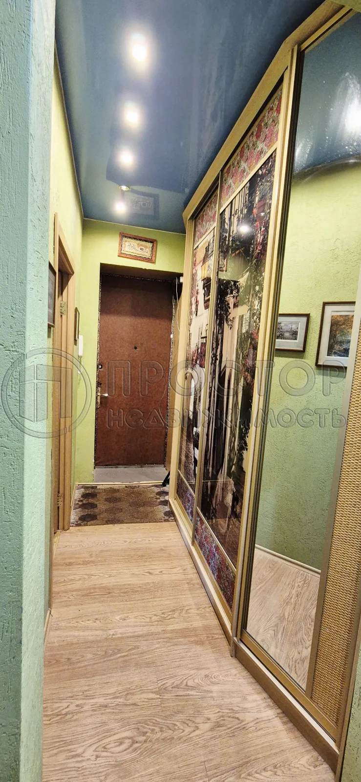 2-комнатная квартира, 47.5 м² - фото 18