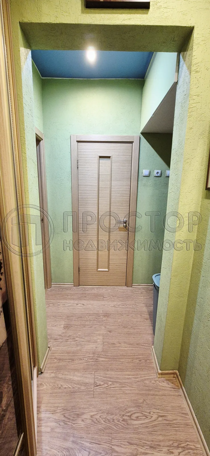 2-комнатная квартира, 47.5 м² - фото 22