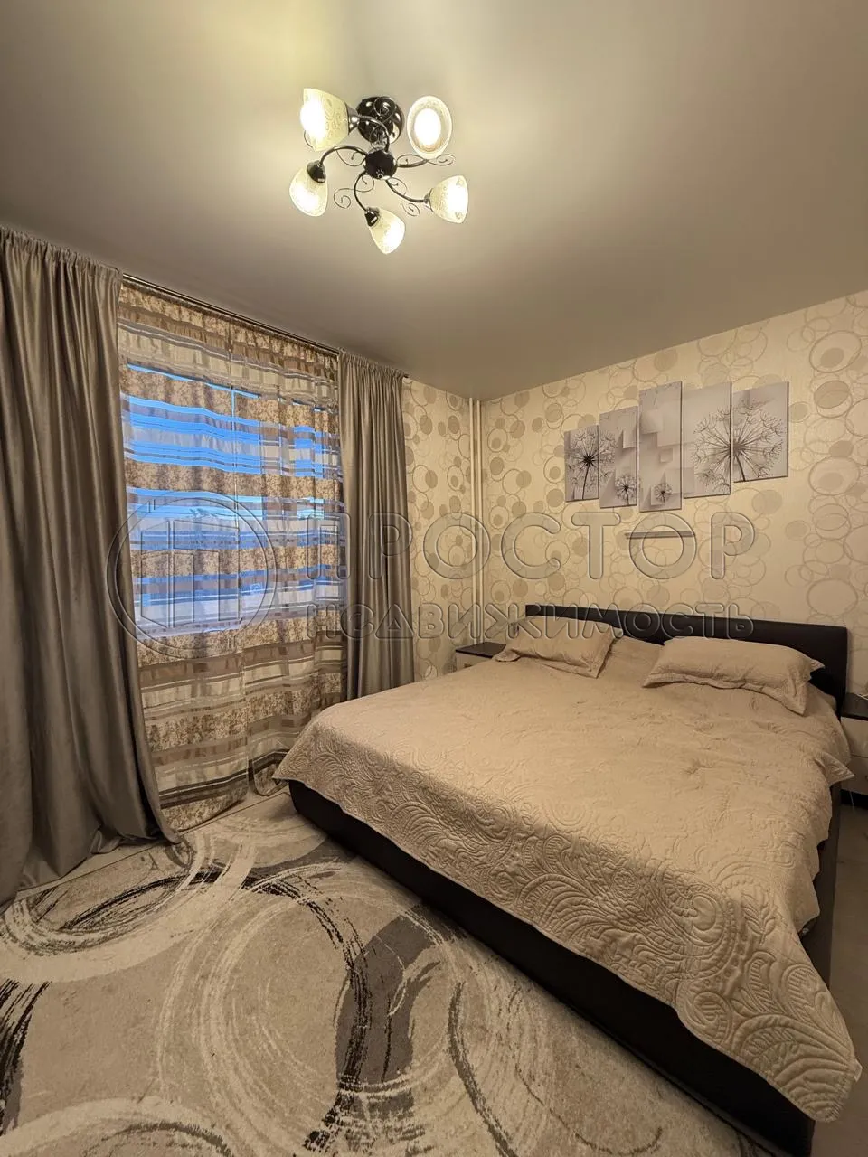 2-комнатная квартира, 52 м² - фото 5