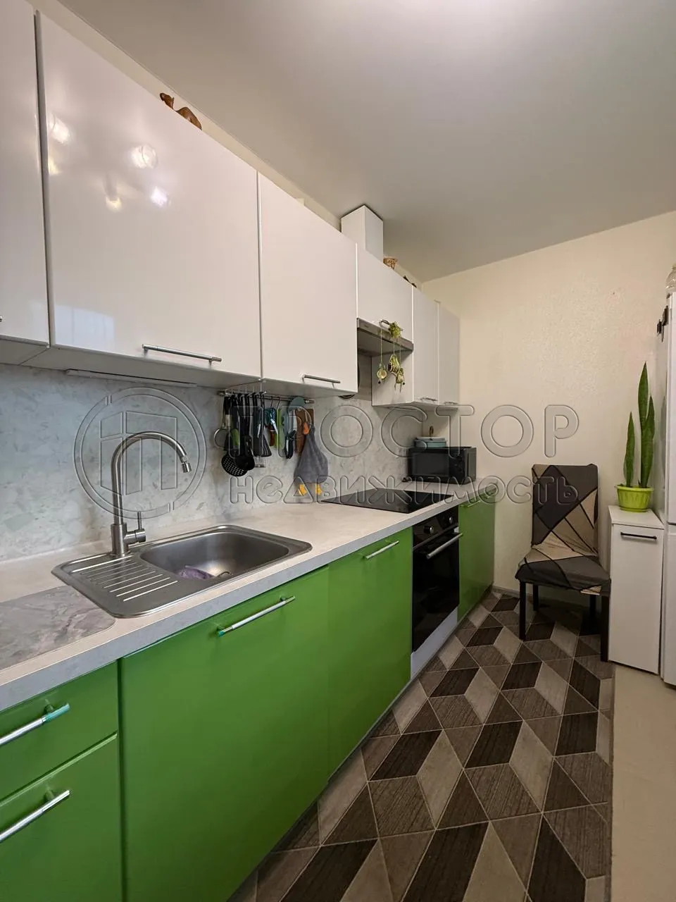 2-комнатная квартира, 52 м² - фото 8