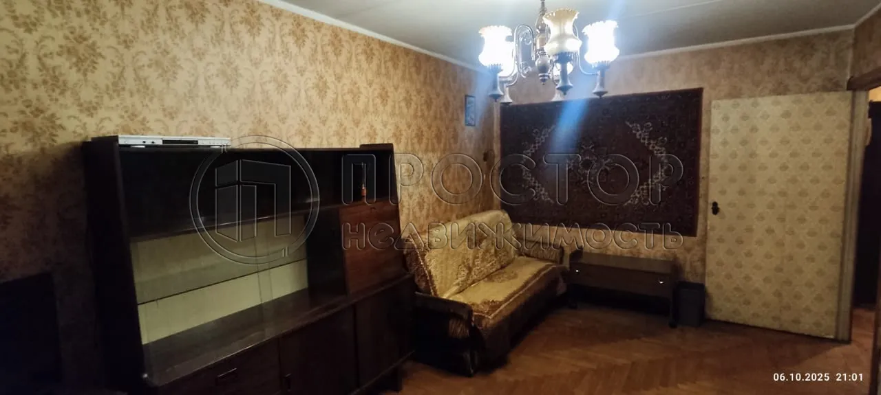 2-комнатная квартира, 48.6 м² - фото 12