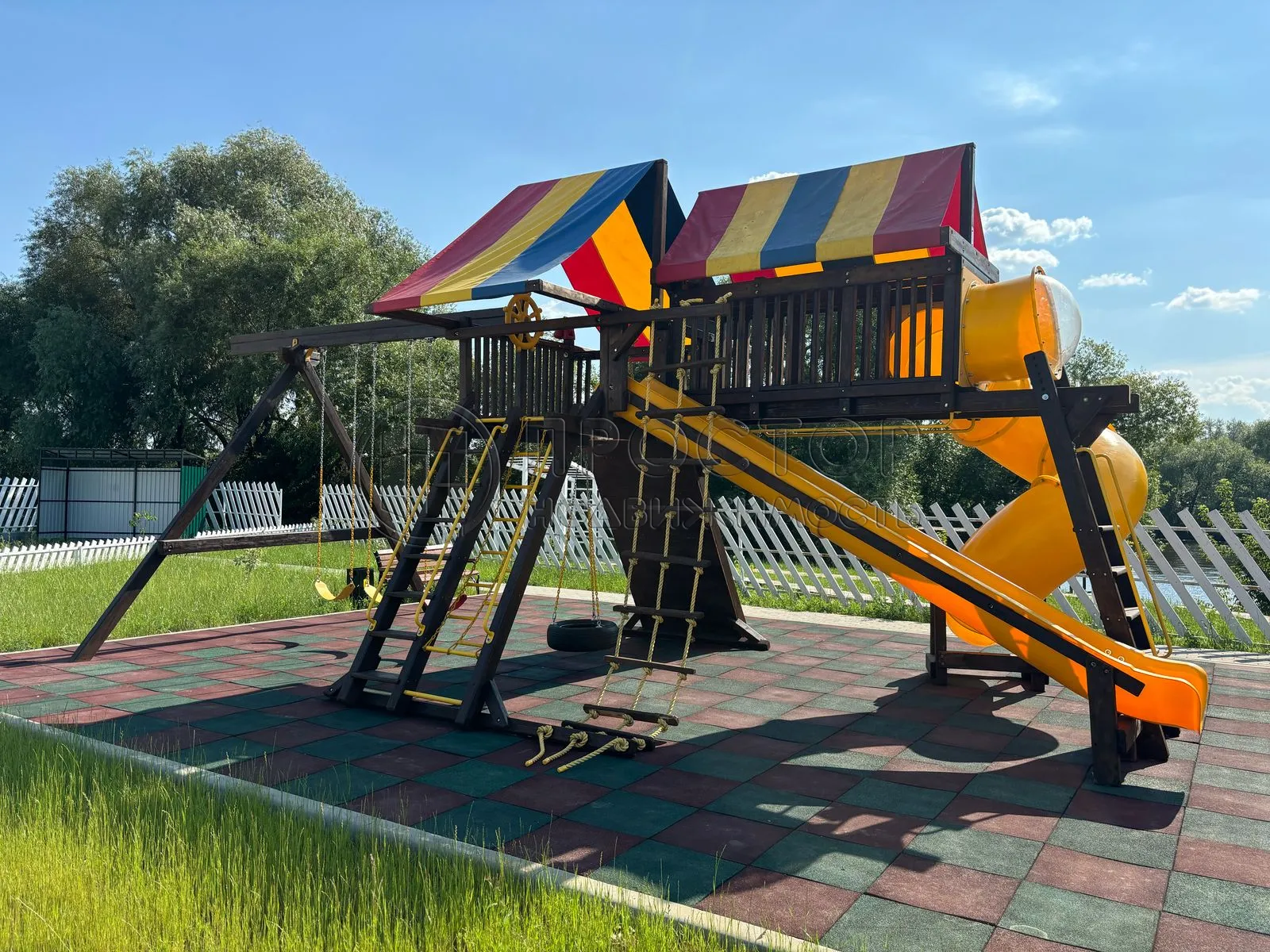 Дом, 120 м² - фото 16