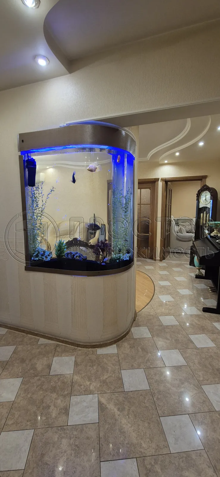 3-комнатная квартира, 79 м² - фото 2