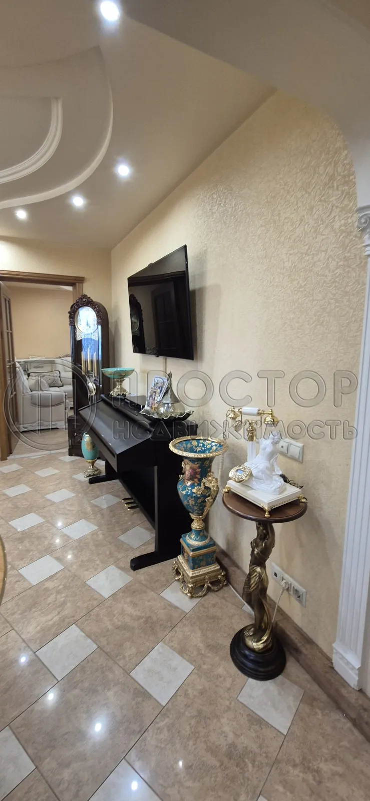 3-комнатная квартира, 79 м² - фото 3