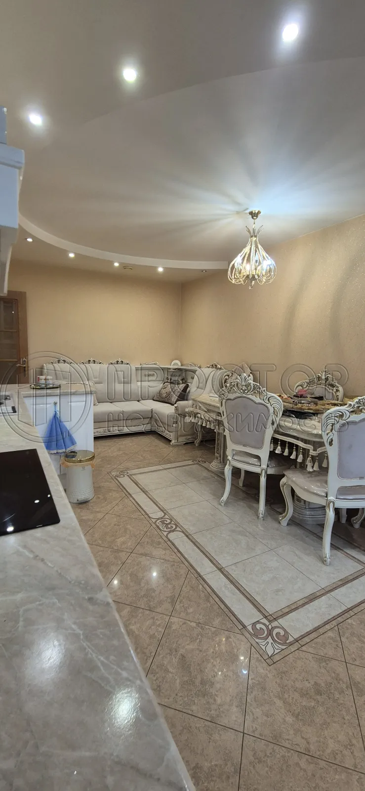 3-комнатная квартира, 79 м² - фото 9