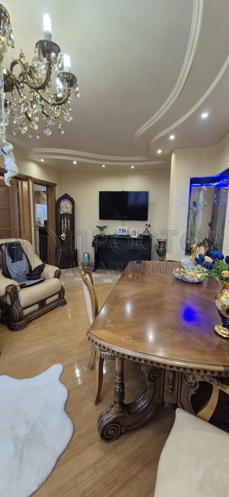 3-комнатная квартира, 79 м² - фото 16