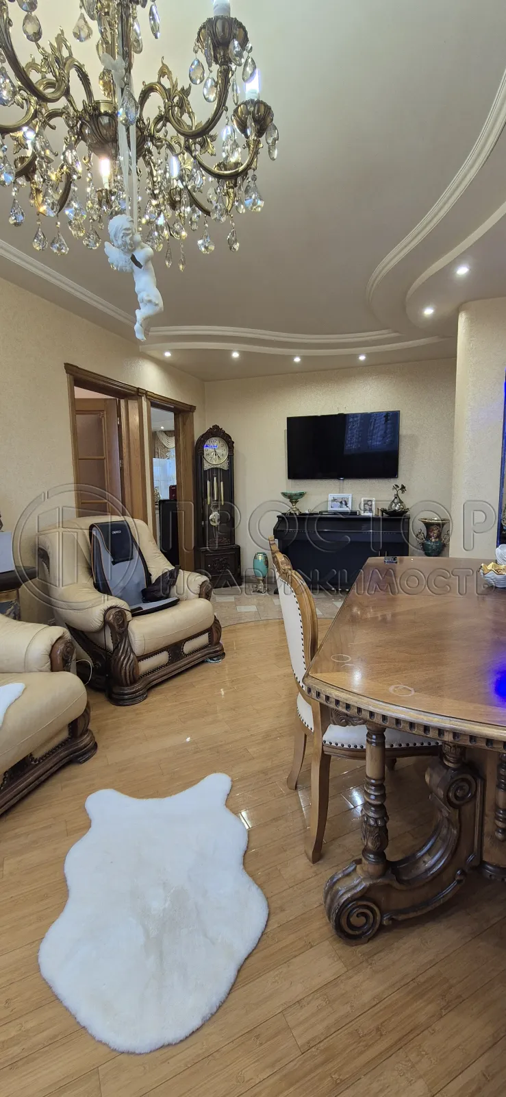 3-комнатная квартира, 79 м² - фото 20