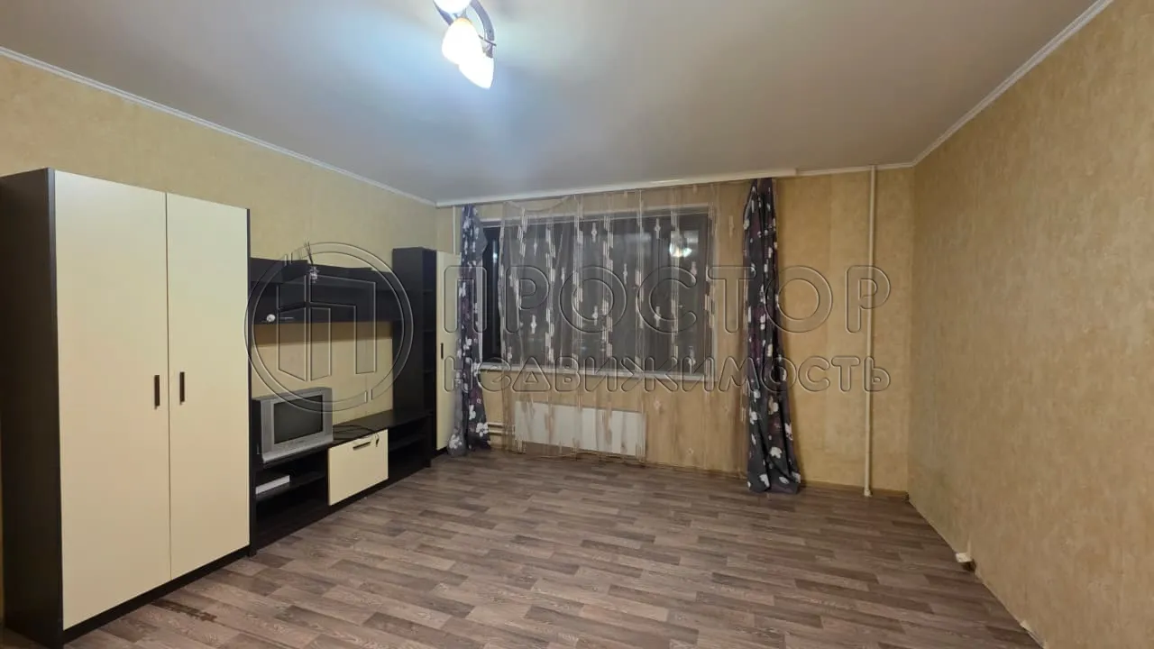 1-комнатная квартира, 40.6 м² - фото 2