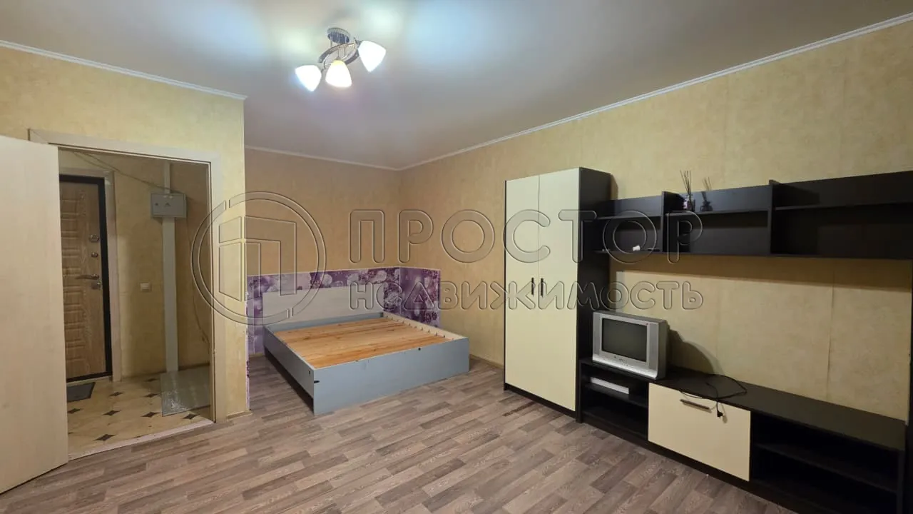 1-комнатная квартира, 40.6 м² - фото 3