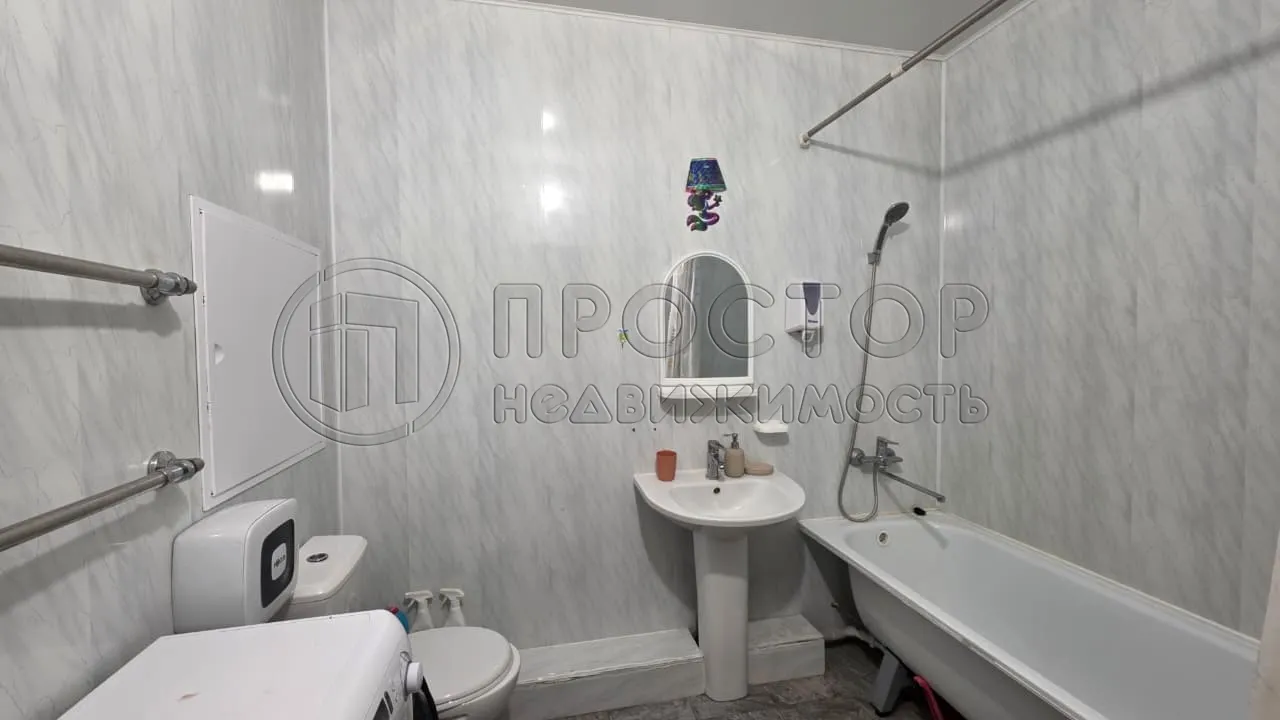 1-комнатная квартира, 40.6 м² - фото 6