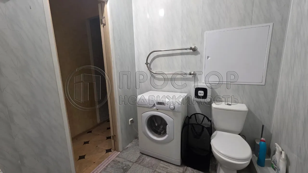 1-комнатная квартира, 40.6 м² - фото 7