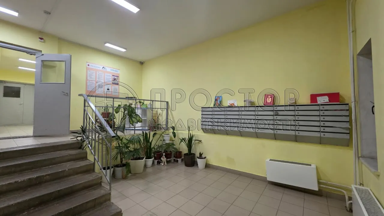 1-комнатная квартира, 40.6 м² - фото 10