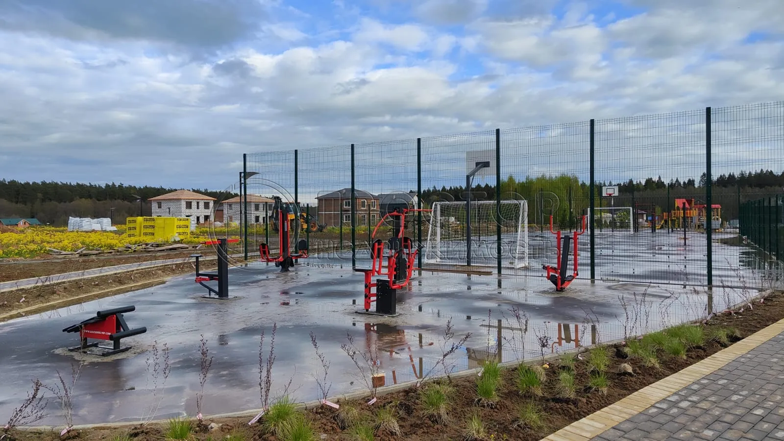 Дом, 120 м² - фото 20