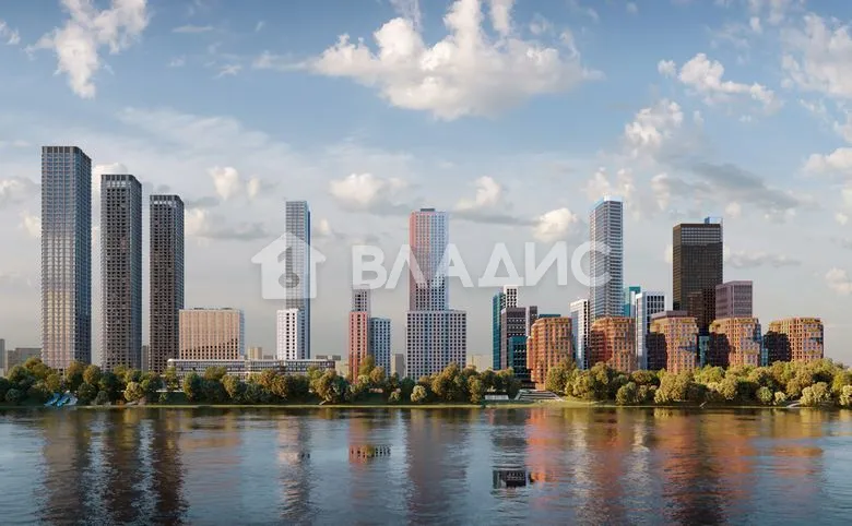 1-комнатная квартира, 38.9 м² - фото 2