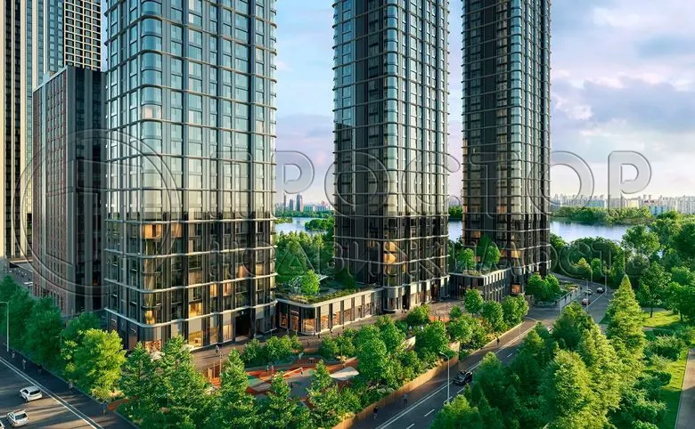 1-комнатная квартира, 38.9 м² - фото 6