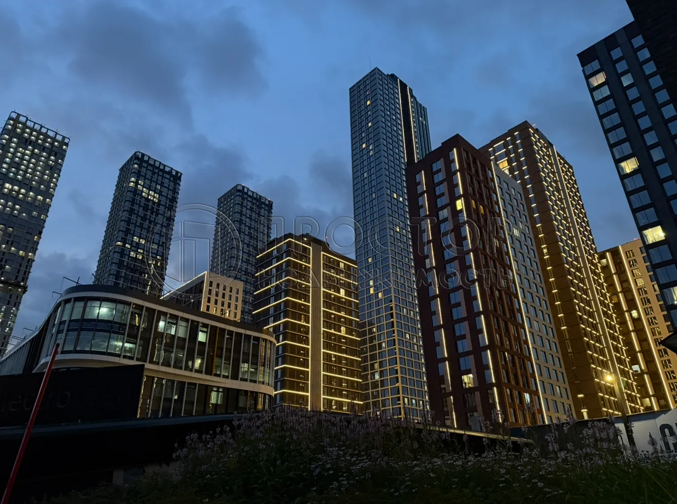 1-комнатная квартира, 38.9 м² - фото 10