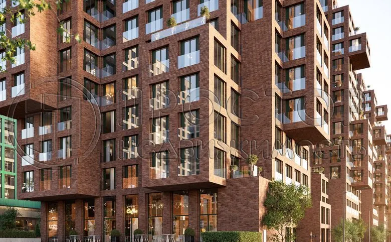 1-комнатная квартира, 38.9 м² - фото 11