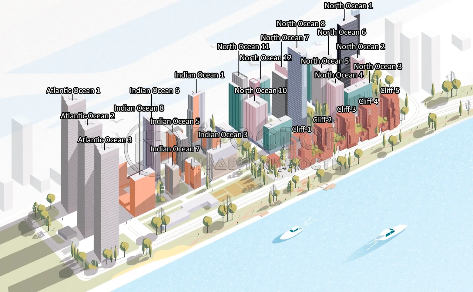 1-комнатная квартира, 38.9 м² - фото 15