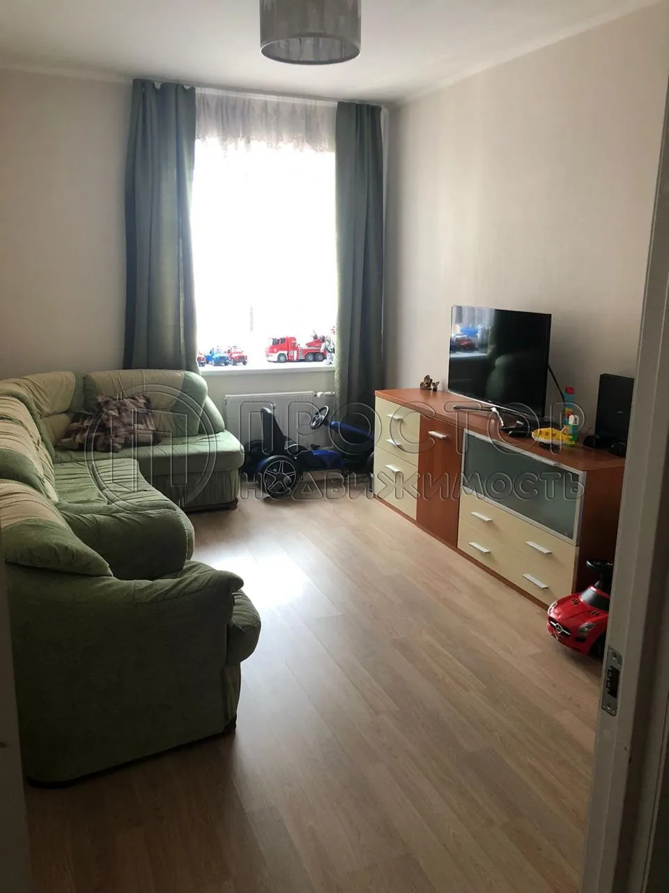 3-комнатная квартира, 82.6 м² - фото 8