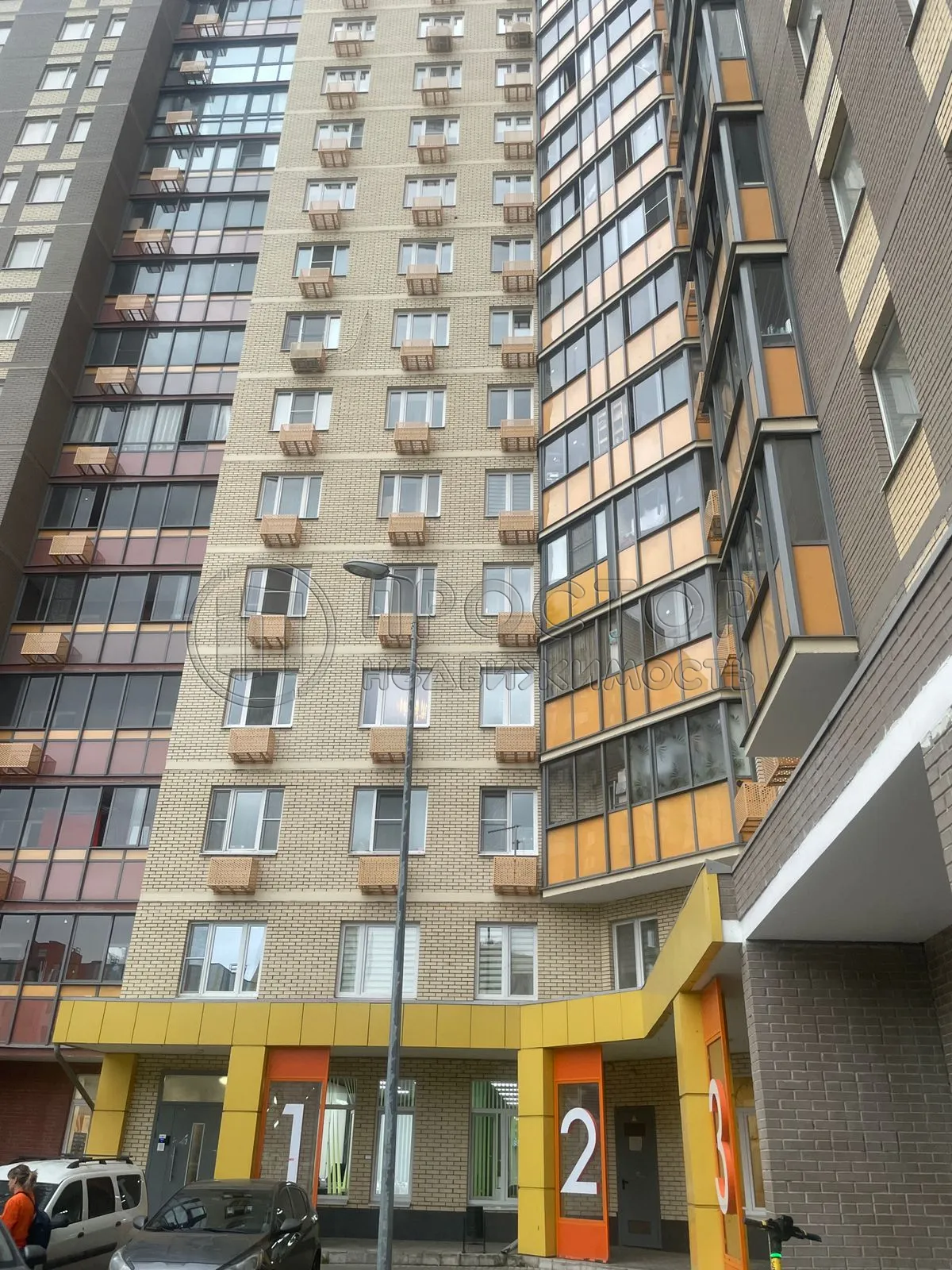 3-комнатная квартира, 82.6 м² - фото 3