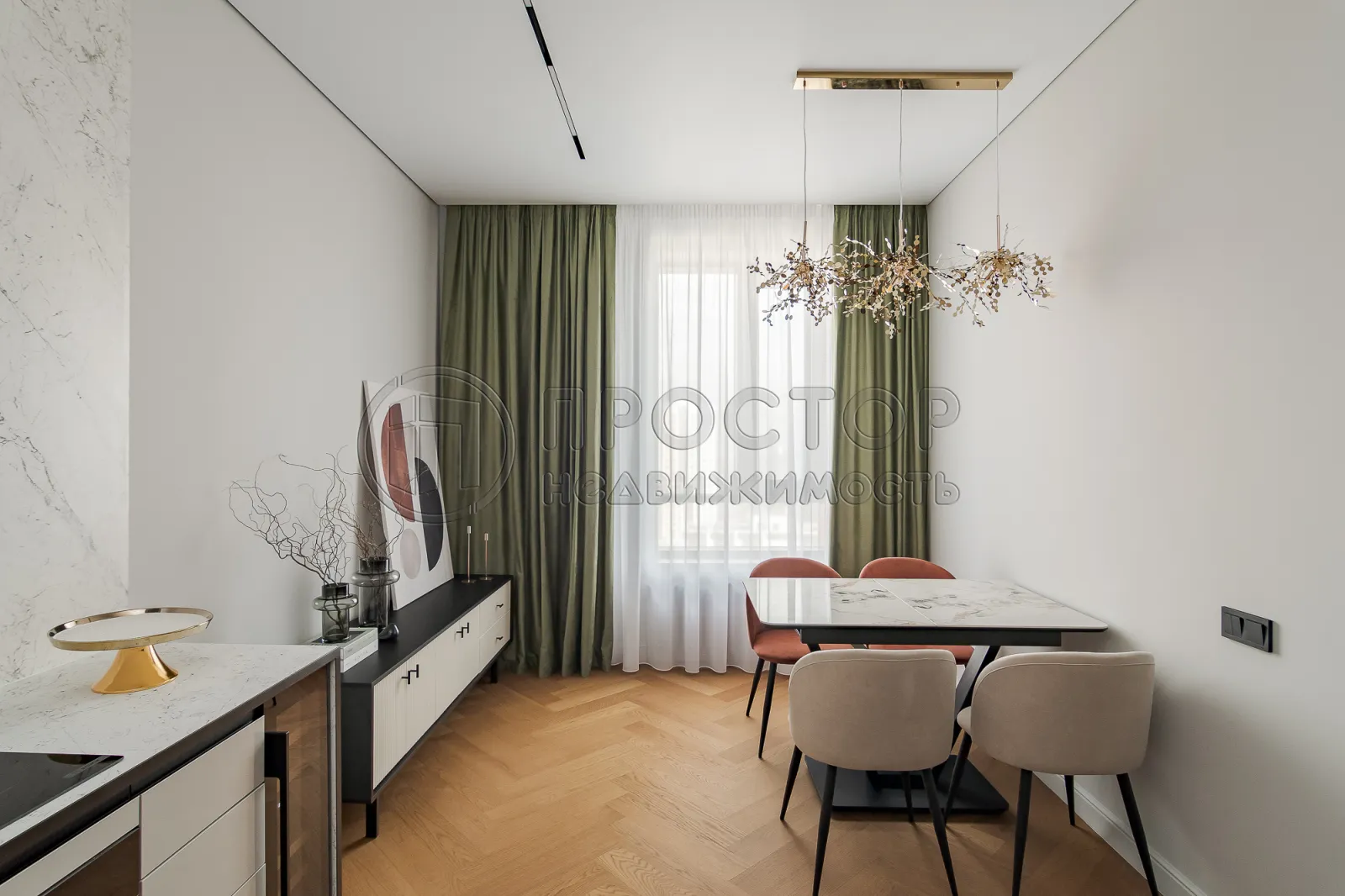 2-комнатная квартира, 52.3 м² - фото 2