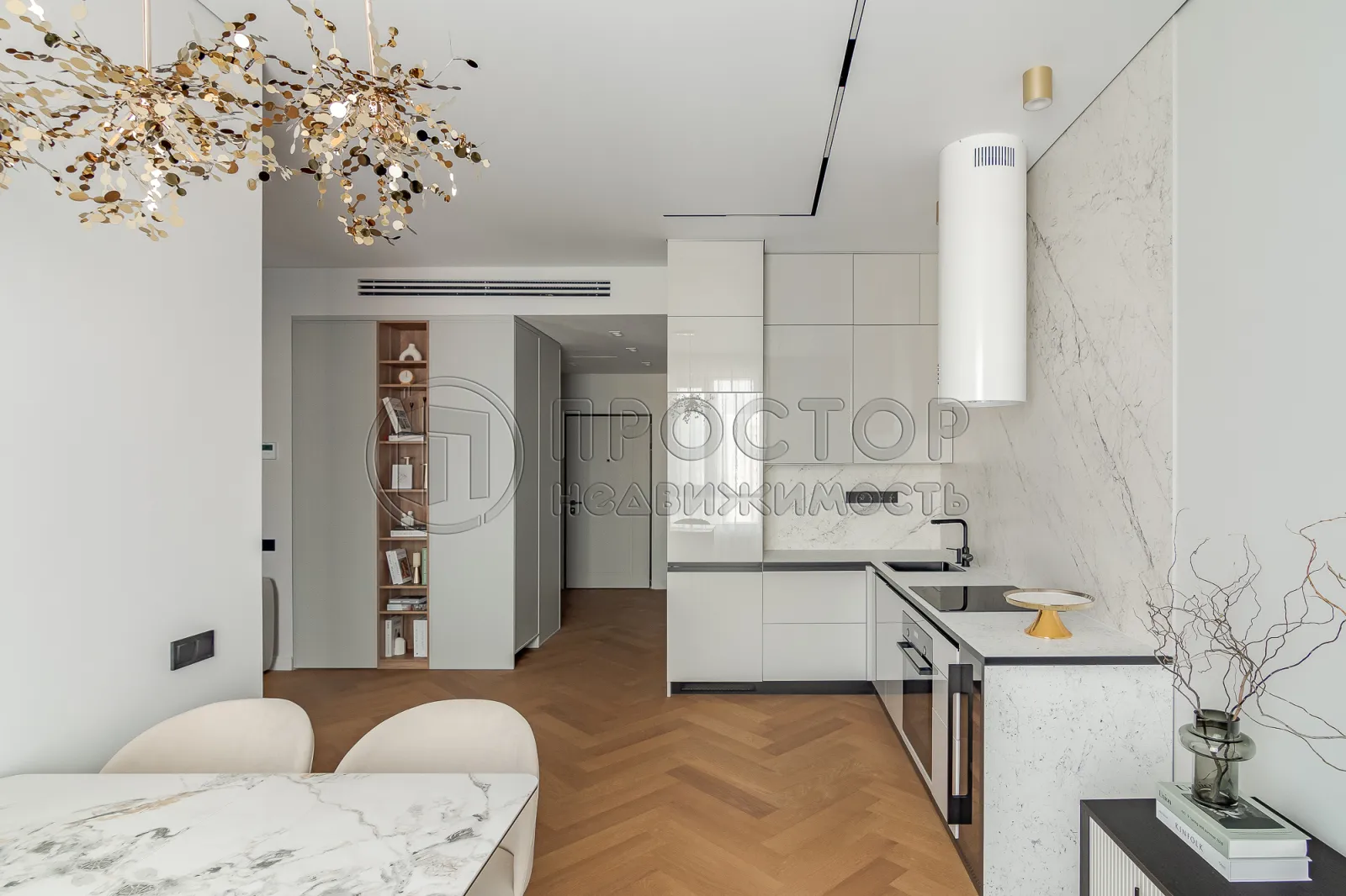 2-комнатная квартира, 52.3 м² - фото 3