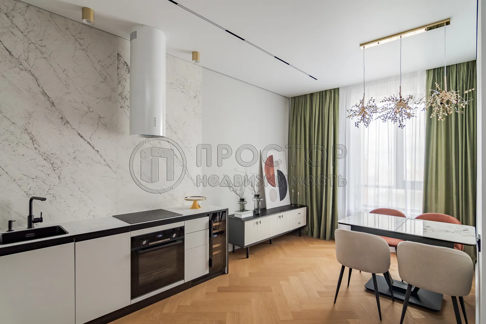 2-комнатная квартира, 52.3 м² - фото 4