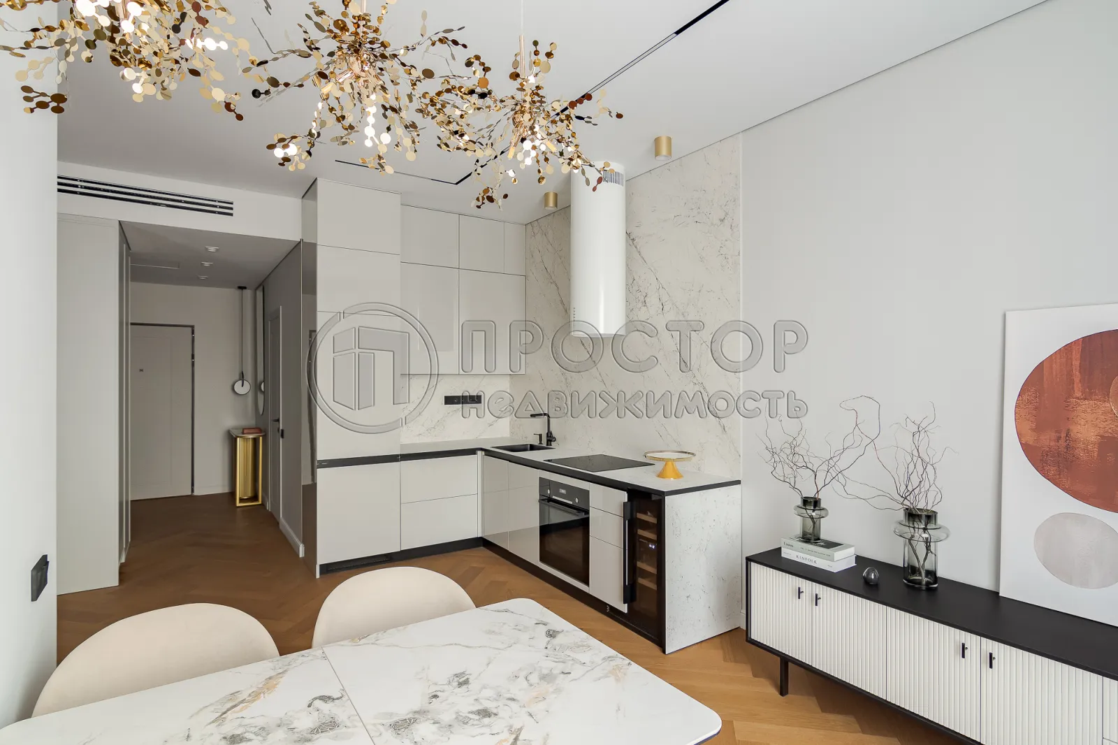 2-комнатная квартира, 52.3 м² - фото 5