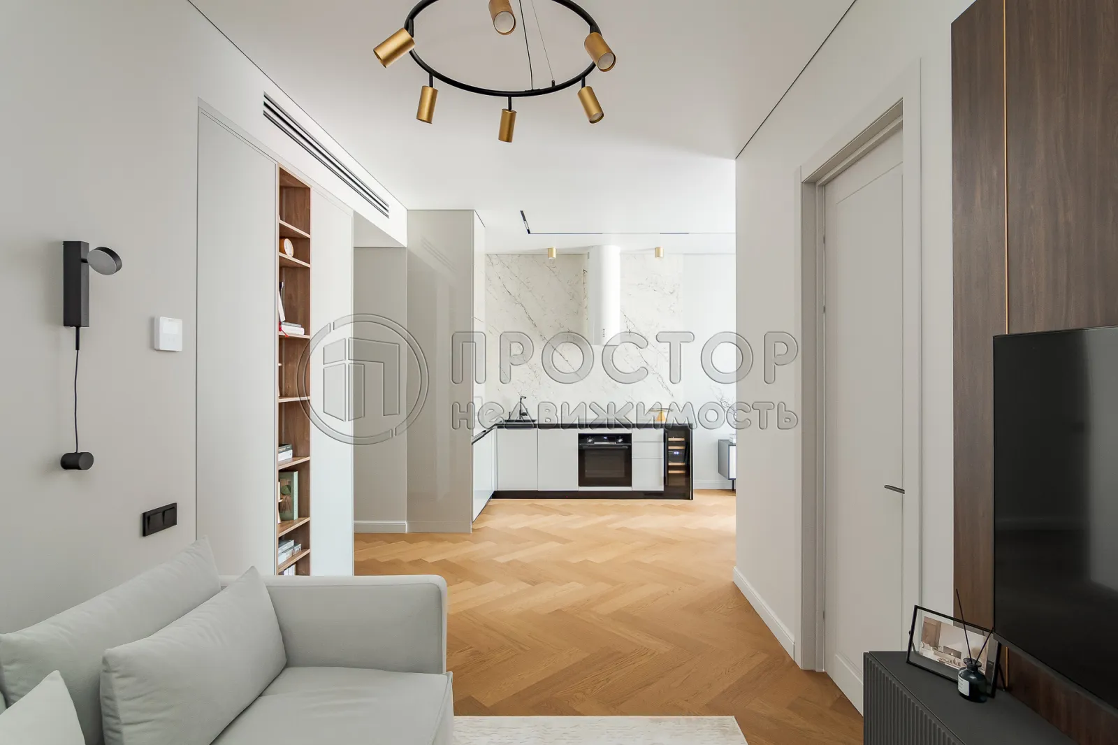 2-комнатная квартира, 52.3 м² - фото 7