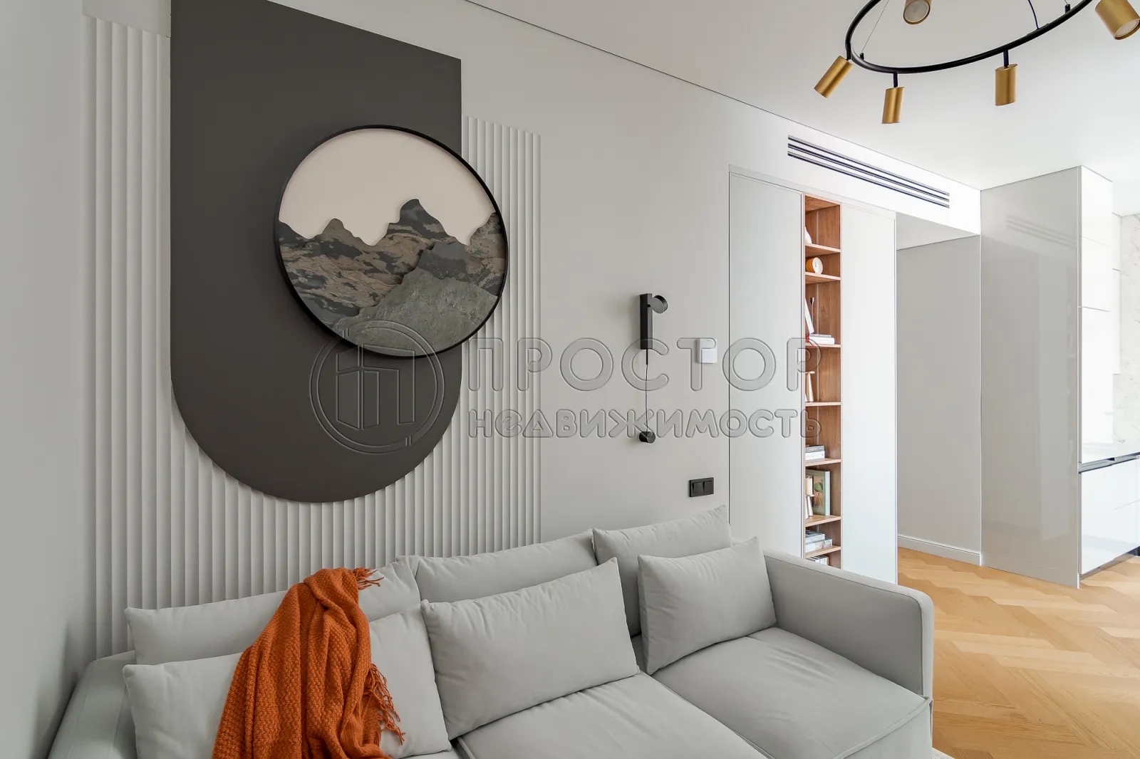 2-комнатная квартира, 52.3 м² - фото 8