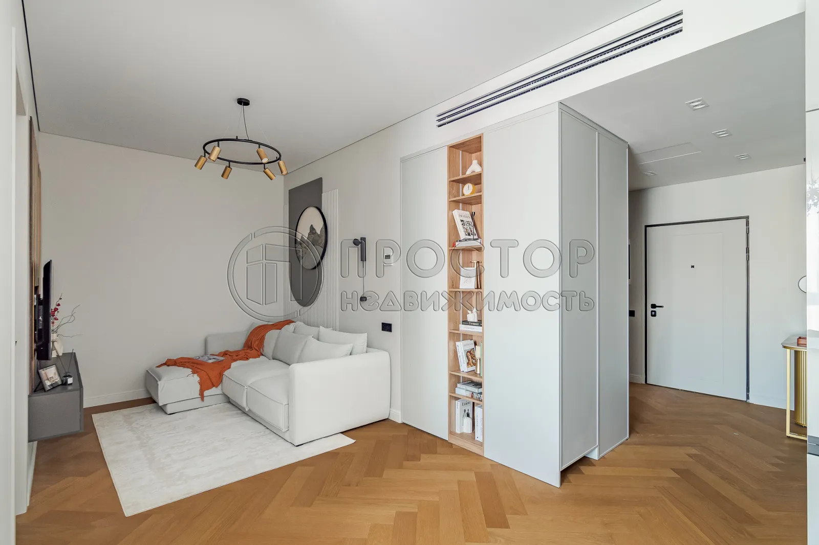 2-комнатная квартира, 52.3 м² - фото 10