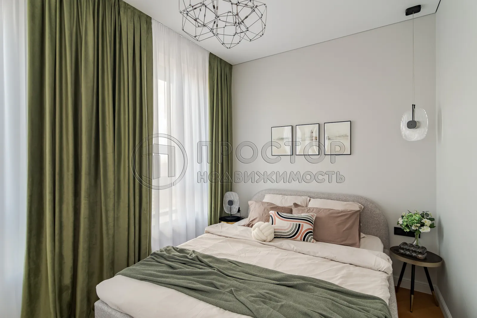 2-комнатная квартира, 52.3 м² - фото 12