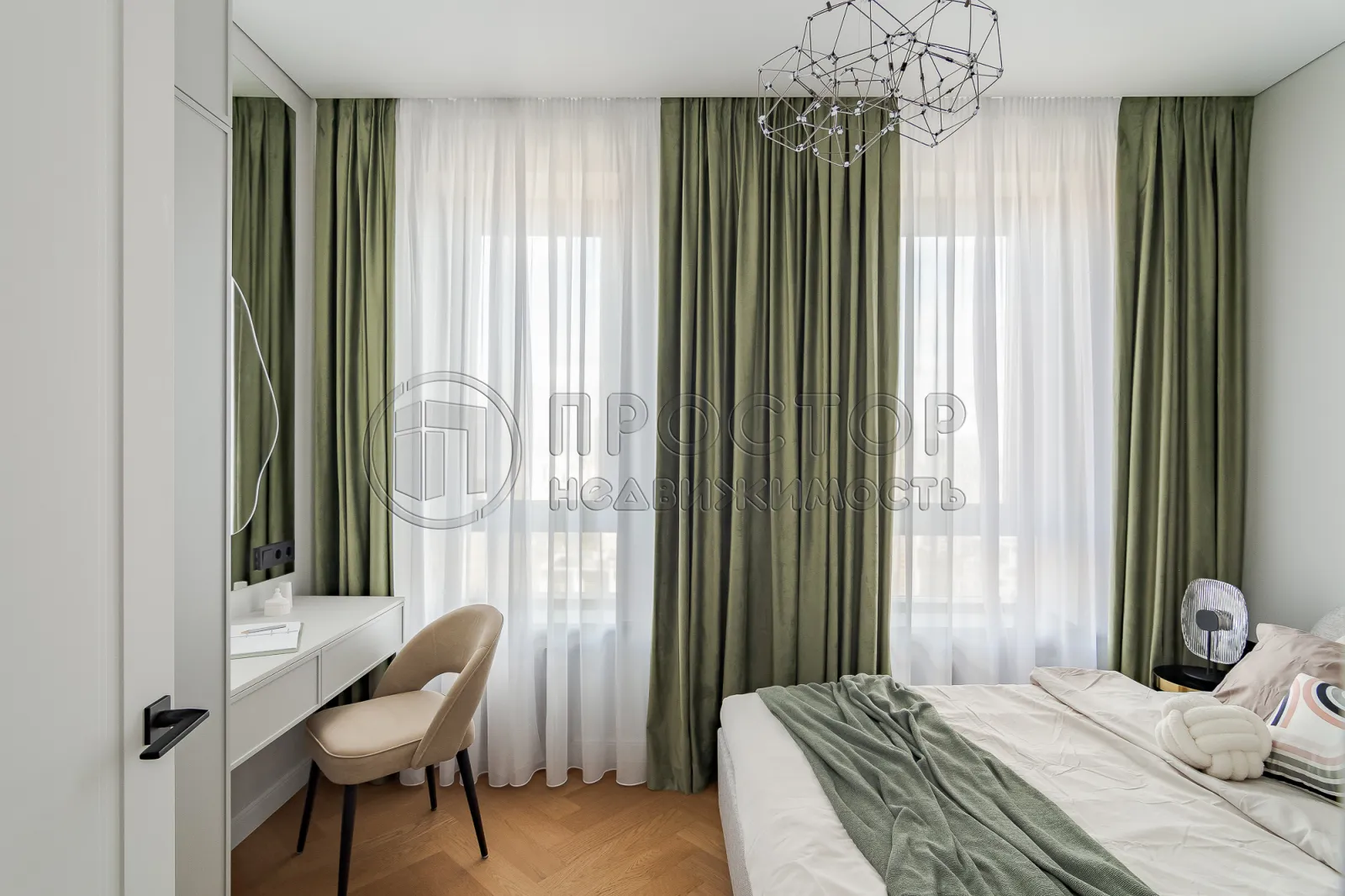 2-комнатная квартира, 52.3 м² - фото 13