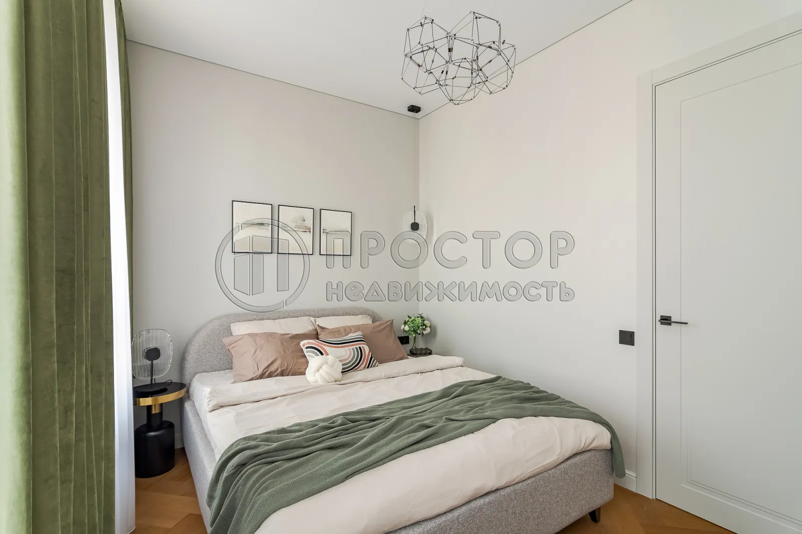 2-комнатная квартира, 52.3 м² - фото 14