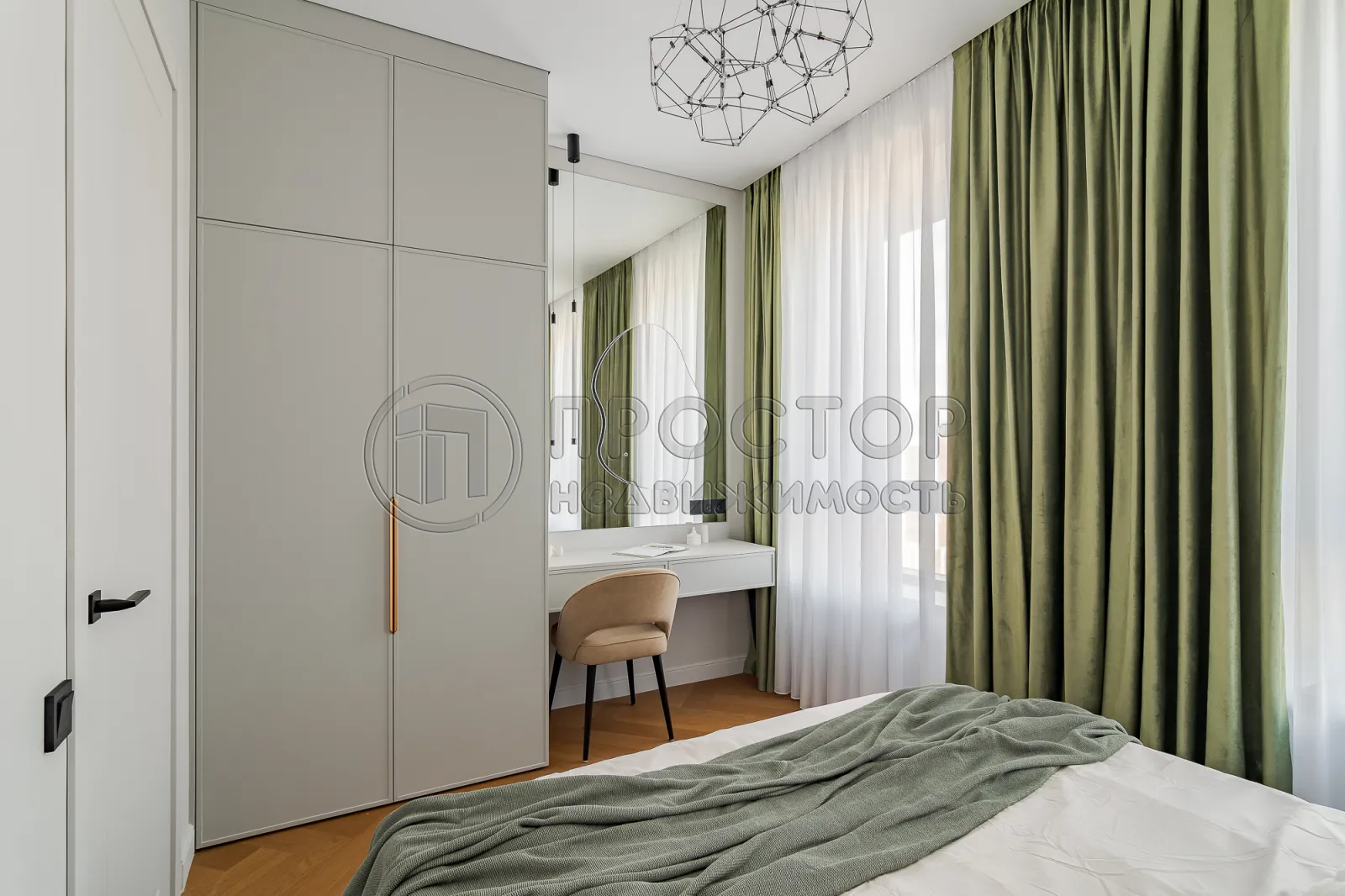 2-комнатная квартира, 52.3 м² - фото 15