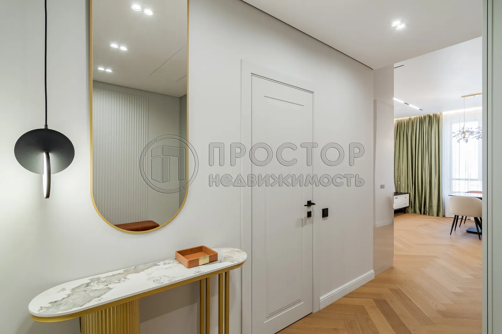 2-комнатная квартира, 52.3 м² - фото 19