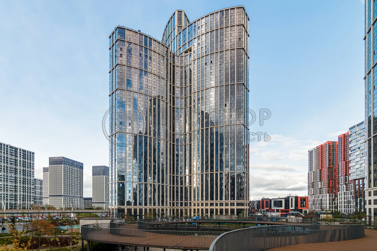 2-комнатная квартира, 52.3 м² - фото 24