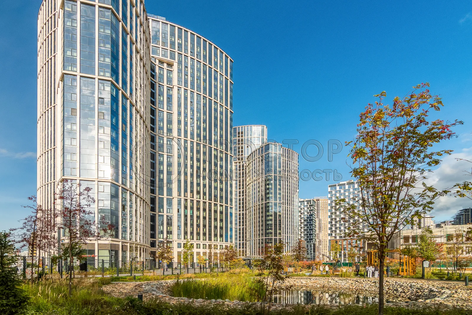 2-комнатная квартира, 52.3 м² - фото 27