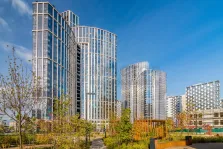 2-комнатная квартира, 52.3 м² - фото 60